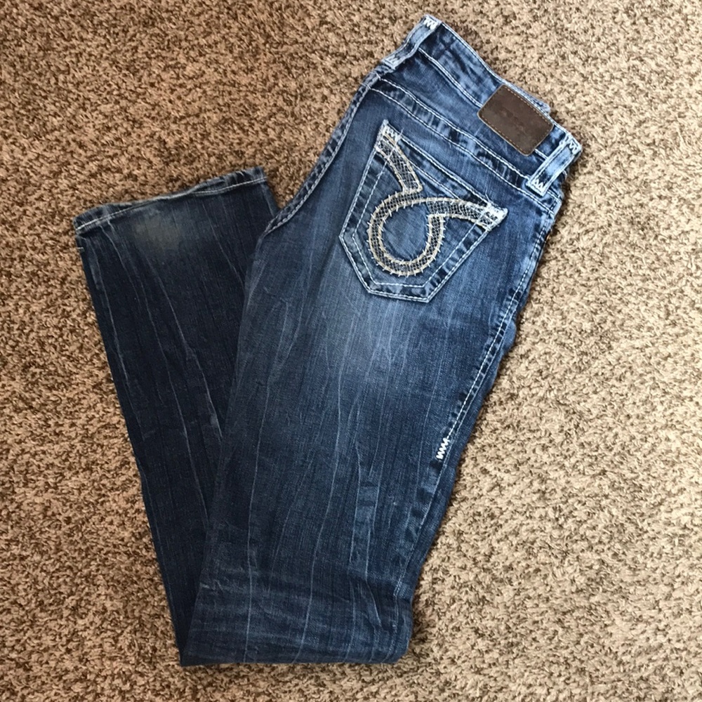 Big Star Jeans